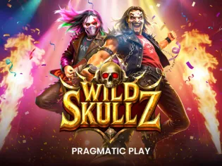 Wild Skullz screenshot