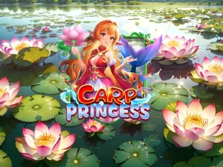 Carp Princess screenshot