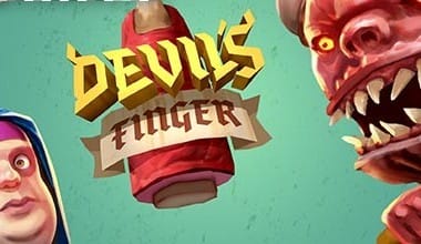 Devil’s Finger